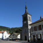 Église Saint-Claude - Ventron