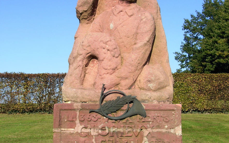 Nécropole nationale