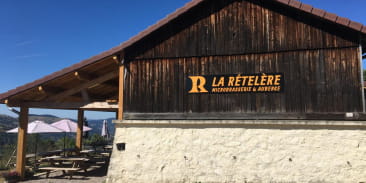 Microbrasserie de La Rételère
