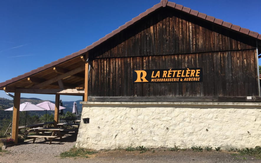 Microbrasserie de La Rételère