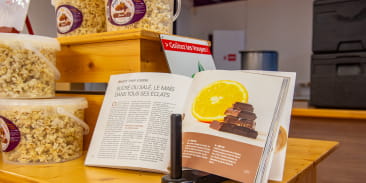 Le Pop Corn Gourmand