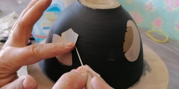 Atelier Chantal Toussaint-- céramiste