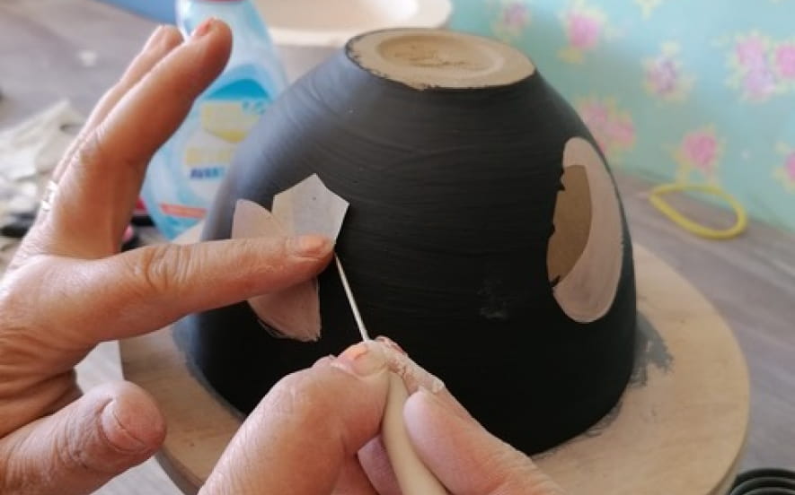 Atelier Chantal Toussaint-- céramiste