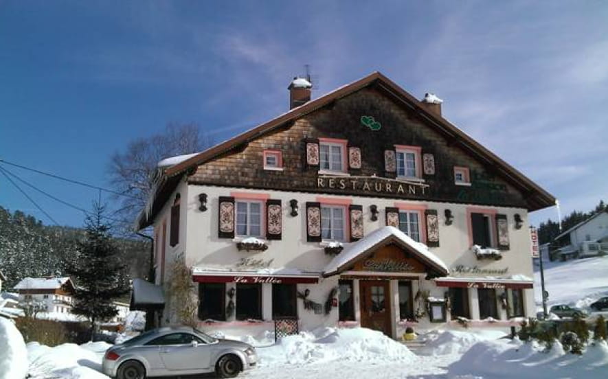Hôtel La Vallée
