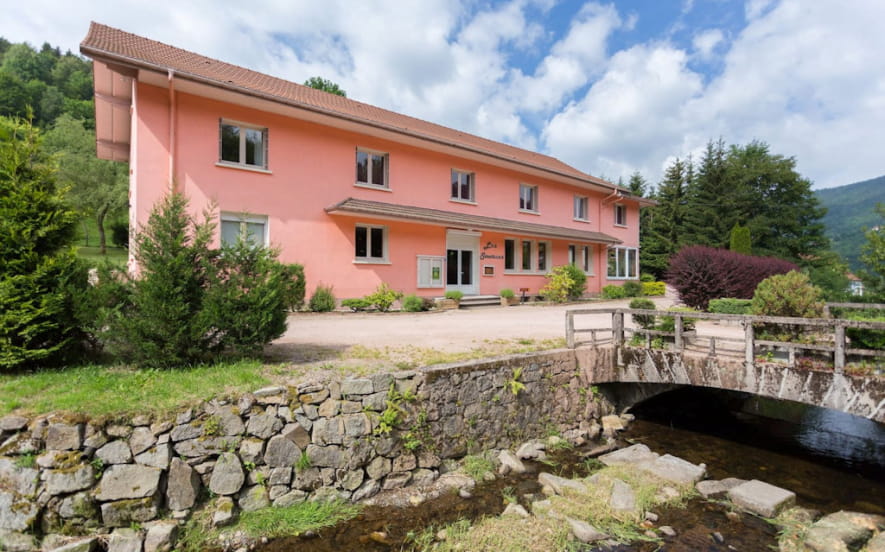 Gîtes les Sources