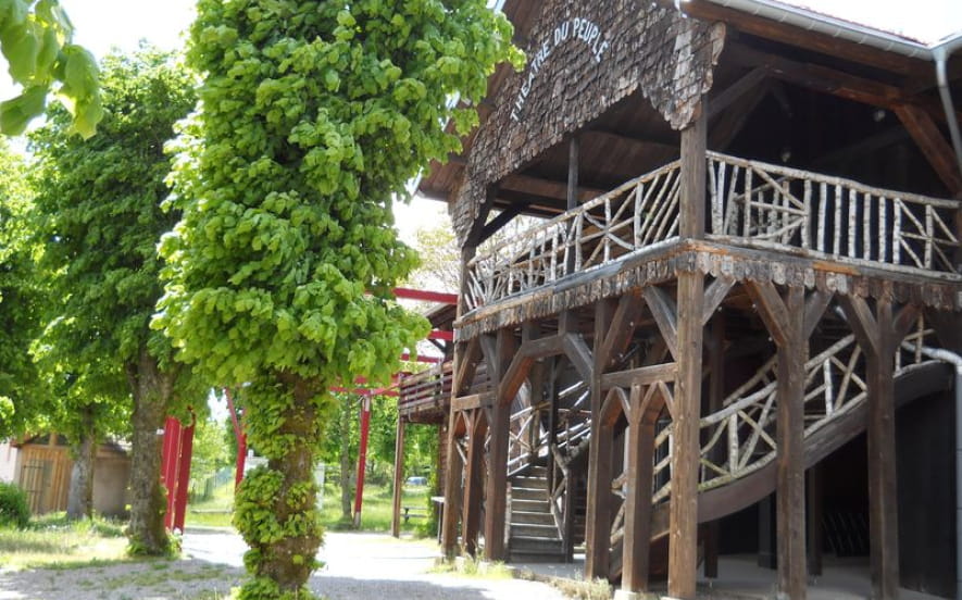 Randoland Bussang centre