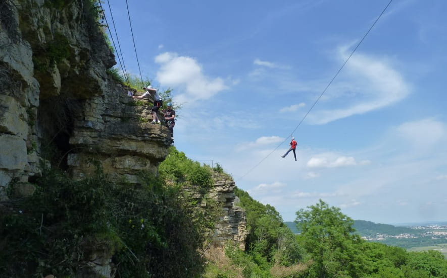 Fort Pélissier - Parc du Fort