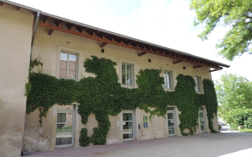 Les Gîtes du Château - Anna Maria