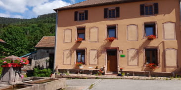 Chambres d’hôtes la maison du Vannier