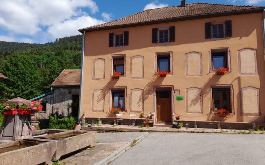 Chambres d’hôtes la maison du Vannier