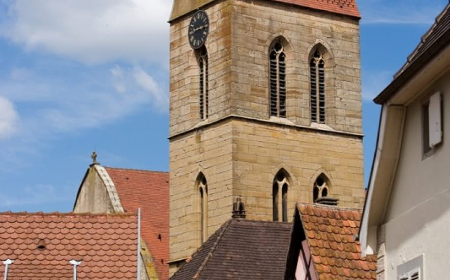 Eglise Saints-Pierre-et-Paul