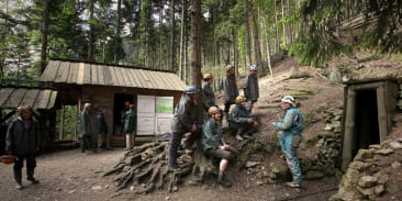 L'Aventure des mines - Visites de mines d’argent