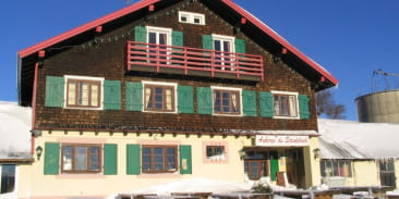 Auberge du Steinlebach