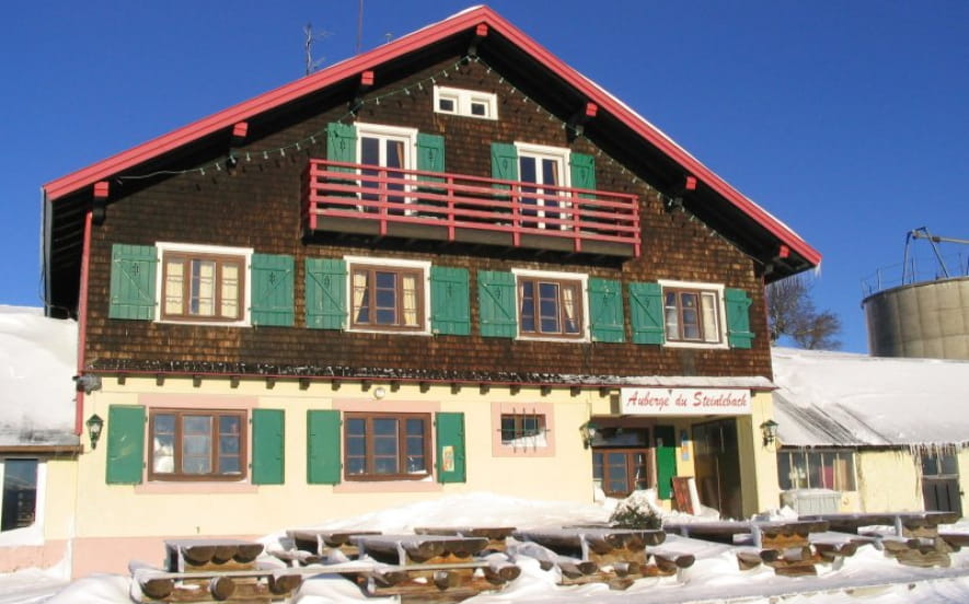 Auberge du Steinlebach