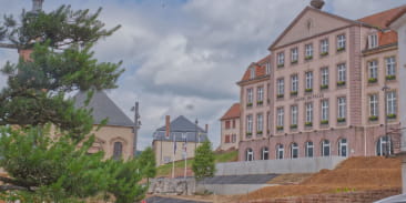 Commune de Bitche