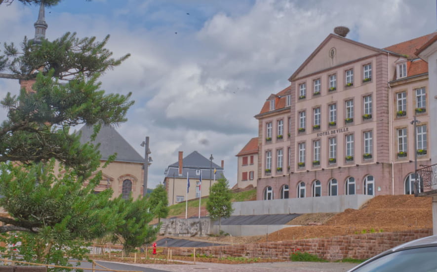 Commune de Bitche