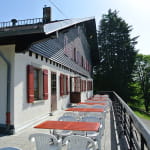 Chalet des Amis de la Nature : La Chaume des Veaux