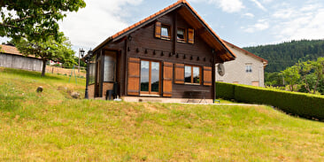 Chalet 4 personnes