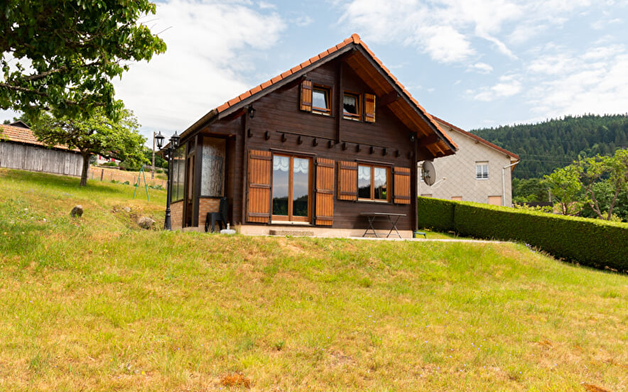 Chalet 4 personnes
