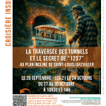 Bêtes & Sorcières - La traversée des tunnels et le secret de 1237
