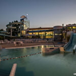 Piscine complexe nautique Aquagliss