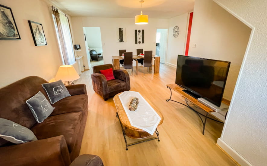 Appartement 4 personnes