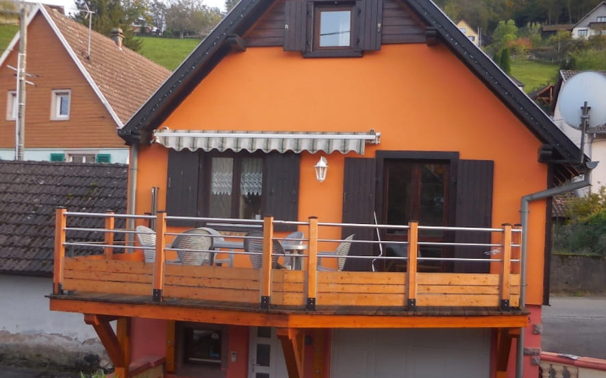 Gîte Rosé