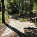 Sentier accessible à tous