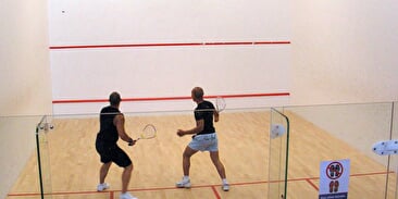 Squash à La Bresse