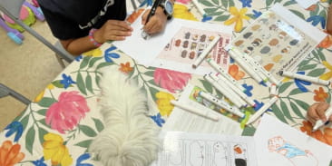 Académie poils aux pattes