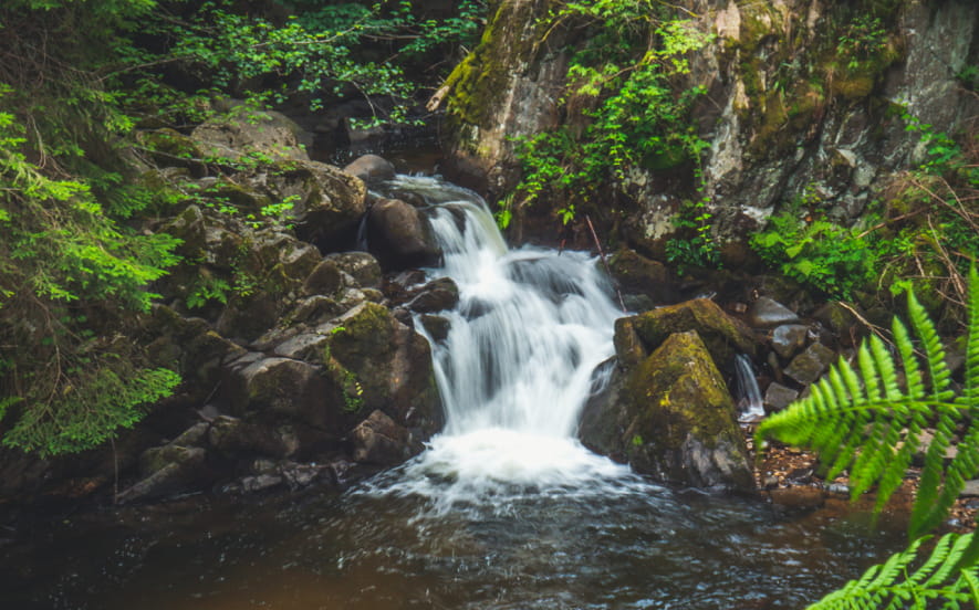 Le Saut des Cuves