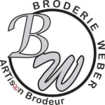 Visite d'un atelier de broderie et de personnalisation textile