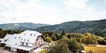 Gîte d'étape de l'auberge Fluhr
