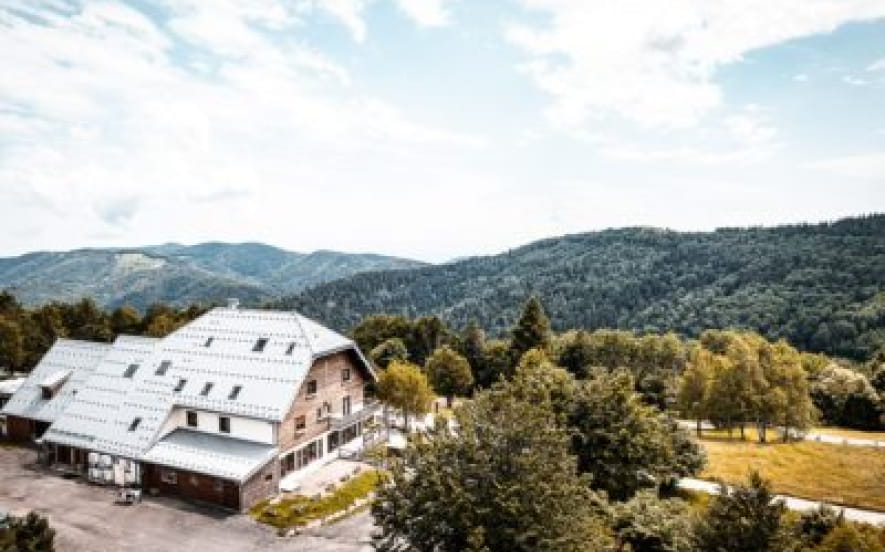 Gîte d'étape de l'auberge Fluhr