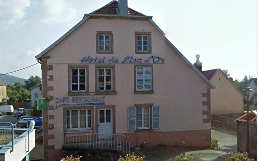 Restaurant le lion d'or