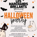 Surprise d'Halloween
