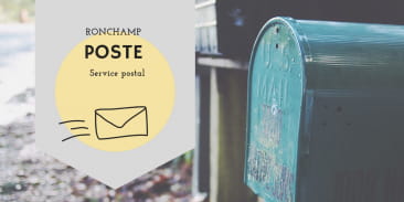 Poste de ronchamp