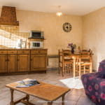 Appartement 6 personnes - Les Brimbelles - Proche nature avec terrasse