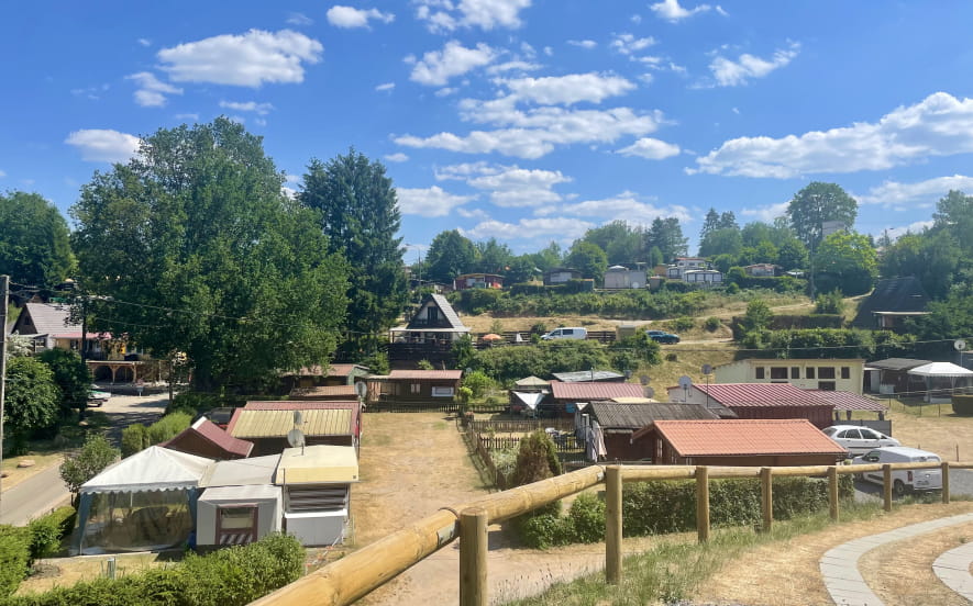 Camping municipal de Haspelschiedt