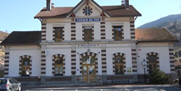 Office de Tourisme Communautaire des Ballons des Hautes Vosges - bureau de Bussang