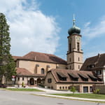 Basilique Notre-Dame de Thierenbach