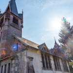 La chapelle Saint-Etienne de Kichompré