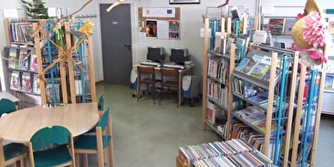Bibliothèque intercommunale de la Schwalb