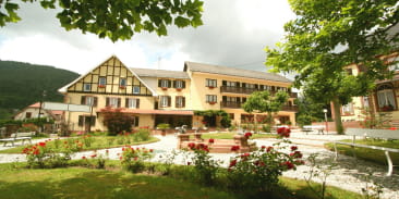Hôtel-Restaurant Le Parc Hôtel