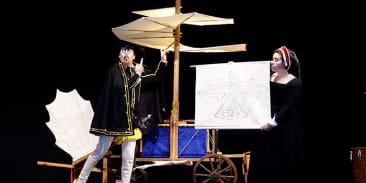 Spectacle Avis Machina