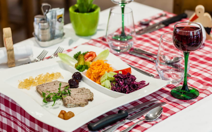 Restaurant la Béhine