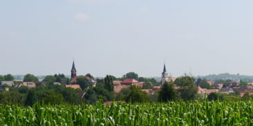 Balade ludique à Kutzenhausen