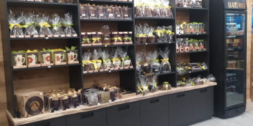 Chocolaterie biscuiterie Chez Pierre