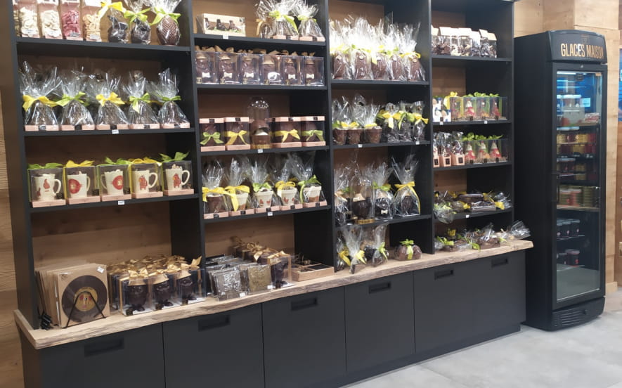 Chocolaterie biscuiterie Chez Pierre