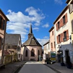 Découverte de La Petite Pierre